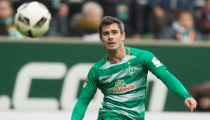 Platz 17: Fin Bartels (SV Werder Bremen) - 6