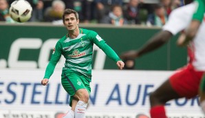 Platz 19: Fin Bartels (SV Werder Bremen) - 41