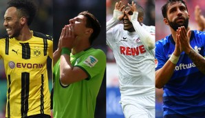 Die Bundesliga-Saison 2016/17 ist Geschichte - alle Entscheidungen sind gefallen! SPOX trägt die wichtigsten Punkte zusammen: Wer muss in die Relegation? Wer ist Torschützenkönig? Und wer darf nach Europa?