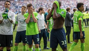 ENTTÄUSCHUNG DER SAISON: VfL Wolfsburg. Vor zwei Jahren noch Pokalsieger und vermeintlicher Bayern-Verfolger, nun der Absturz auf Relegationsplatz 16. Mit dem Lokalrivalen aus Braunschweig wartet dort nun auch keine leichte Aufgabe...