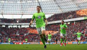 Platz 10: Mario Gomez (VfL Wolfsburg, FC Bayern, VfB Stuttgart) - 31