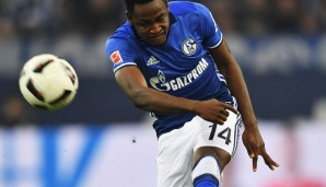 Abdul Rahman Baba (Schalke 04) - Leihende: Kehrt wohl zum FC Chelsea zurück