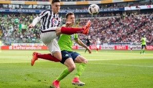 Guillermo Varela (Eintracht Frankfurt) - Leihende: Rückkehr zu Manchester United