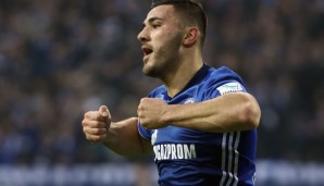 Sead Kolasinac (FC Schalke 04) - Vertrag läuft aus, er wird wahrscheinlich ins Ausland wechseln