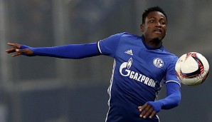 Abdul Rahman Baba war bereits 2016/17 vom FC Chelsea zu Schalke 04 ausgeliehen