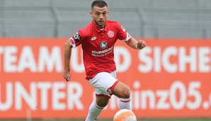 Besar Halimi kam in der abgelaufenen Saison nur für die zweite Mannschaft des FSV Mainz zum Einsatz