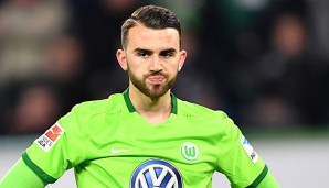 Borja Mayoral wechselte auf Leihbasis von Real Madrid nach Wolfsburg