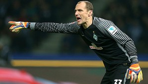 Jaroslav Drobny wechselte 2016 zu Werder Bremen