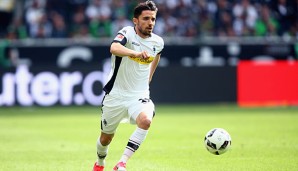 Julian Korb steht derzeit bei Borussia Mönchengladbach unter Vertrag