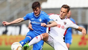 Darmstadts Marcel Heller wechselt zum FC Augsburg