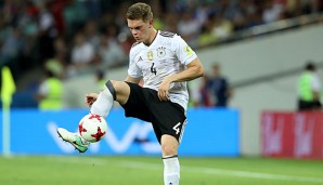Nach dem Confed Cup könnte für Matthias Ginter ein Vereinswechsel anstehen