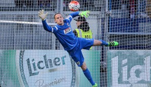 In der Saison 2015/16 war Niklas Lomb an Preußen Münster ausgeliehen