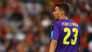 Jiri Pavlenka wünscht sich einen Wechsel in die Bundesliga