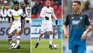 Mahmoud Dahoud, Niklas Süle, John Anthony Brooks - die Bundesligisten greifen tief in die Tasche, um sich für die neue Saison 2017/2018 zu rüsten. SPOX zeigt die fixen Transfers.