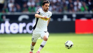 Julian Korb, für 3 Millionen Euro von Borussia Mönchengladbach