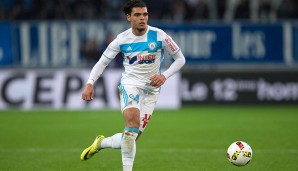 Karim Rekik, für 2,5 Millionen Euro von Olympique Marseille