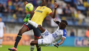 Ibrahima Konate, ablösefrei vom FC Sochaux