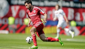 Matthew Leckie, für 3 Millionen Euro vom FC Ingolstadt 04