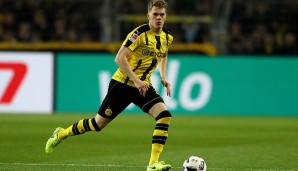Matthias Ginter, für 17 Millionen Euro von Borussia Dortmund