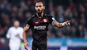 Ömer Toprak, für 12 Millionen Euro von Bayer 04 Leverkusen