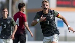 Fiete Arp (17, Hamburger SV): Vertrag bis 2018 - Quelle: Hamburger Abendblatt