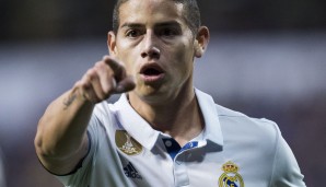 James Rodriguez (Real Madrid): Der Kolumbianer fasste bei den Königlichen nie wirklich Fuß und will den Verein deshalb im Sommer wohl verlassen. Auf seiner Position sind die Bayern mit Thiago gut aufgestellt. Ein Transfer zum FCB ist eher unrealistisch