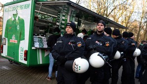 Die DFL streitet sich mit dem Land Bremen um die Polizeikosten bei Hochrisikospielen