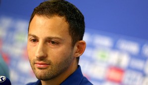 Domenico Tedesco soll den Fc Schalke zurück in den internationalen Wettbewerb fühen