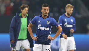 Donis Avdijaj steht wohl vor dem Aus bei Schalke 04