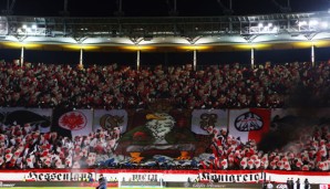 Eintracht Frankfurt ist Social-Media-Meister der Bundesligasaison 2016/2017