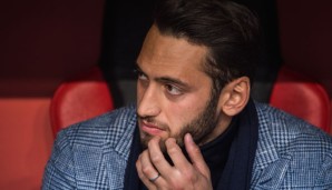 Hakan Calhanoglu wechselt zum AC Mailand