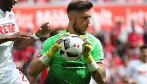 Der FSV Mainz muss zwei Monate lang auf seinen Erstztorhüter Jannik Huth verzichten