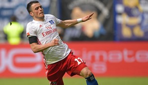 Der Hamburger SV muss in der weiteren Saisonvorbereitung auf Filip Kostic verzichten