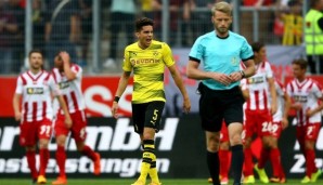 Marc Bartra von Borussia Dortmund freut sich auf die Zusammenarbeit mit Peter Bosz