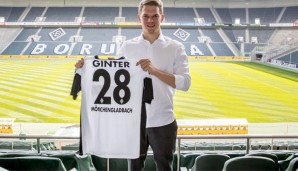 Matthias Ginter wechselte 2014 zum BVB