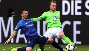 Maximilian Arnold hat beim VfL Wolfsburg noch einen Vertrag bis 2020