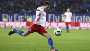 Nicolai Müller wird vom VfL Wolfsburg umworben