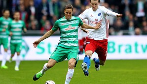 Werder Bremen muss die nächsten Wochen ohne Innenverteidiger Niklas Moisander auskommen