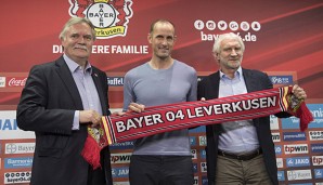 Rudi Völler erwartet mit Neu-Trainer Heiko Herrlich das internationale Geschäft zu erreichen