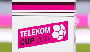 Beim Telekom Cup nehmen immer vier Mannschaften teil