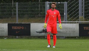 Ron-Robert Zieler patzte bei seinem ersten Spiel für den VfB Stuttgart