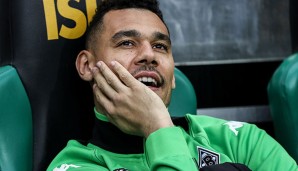 Timothee Kolodziejczak steht Borussia Mönchengladbach momentan nicht zur Verfügung