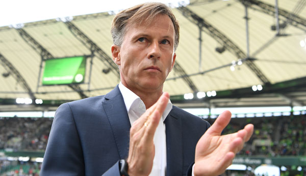 VfL Wolfsburg: Andries Jonker warnt die deutschen Klubs - SPOX.com