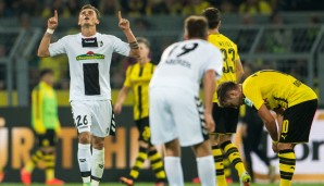 Platz 2: Borussia Dortmund, 13 Buli-Transfers - Ginter hat den BVB den Spitzenplatz gekostet. Für 13 Spieler im aktuellen Kader überwies der Pokalsieger 152 Mio. Euro an die Ligakonkurrenz, z.B. 20 Mio. für Maxi Philipp an Freiburg