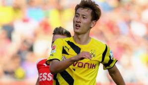 Ein weiterer Südkoreaner, für den es in Dortmund nicht klappte. Dong-Won Ji blieb beim BVB auch aufgrund von Verletzungen ohne Einsatz in der Profi-Mannschaft.
