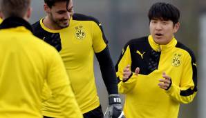 In Mainz war Joo-Ho Park zwei Spielzeiten Leistungsträger als Linksverteidiger, in Dortmund reichte es am Ende nicht mal mehr zum Ergänzungsspieler. Ist mittlerweile in seine südkoreanische Heimat zurückgekehrt.