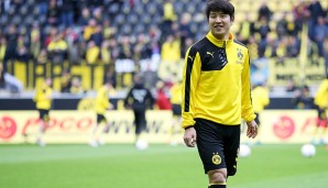 Joo-Ho Park: im Verein seit 2015, Vertrag bis 2018