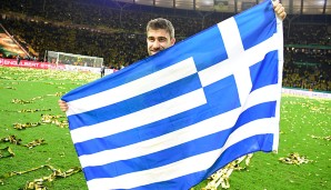 Sokratis Papastathopoulos: im Verein seit 2013, Vertrag bis 2019