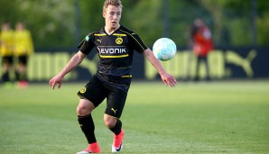Felix Passlack: im Verein seit 2012, Vertrag bis 2019