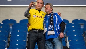 Platz 3: FC Schalke 04. Gesamt: 3,8 Mio. Follower (FB: 2,9 Mio., Instagram: 379.000, Twitter: 560.000)